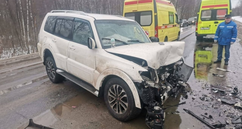 Дело о трагическом ДТП под Суздалем с врачом из Кинешмы передано в суд