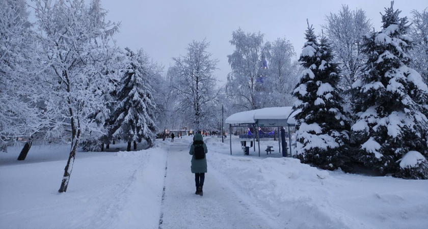 На Центральную Россию надвигается арктический холод: синоптики пообещали рекордные морозы в ближайшие дни - новый прогноз