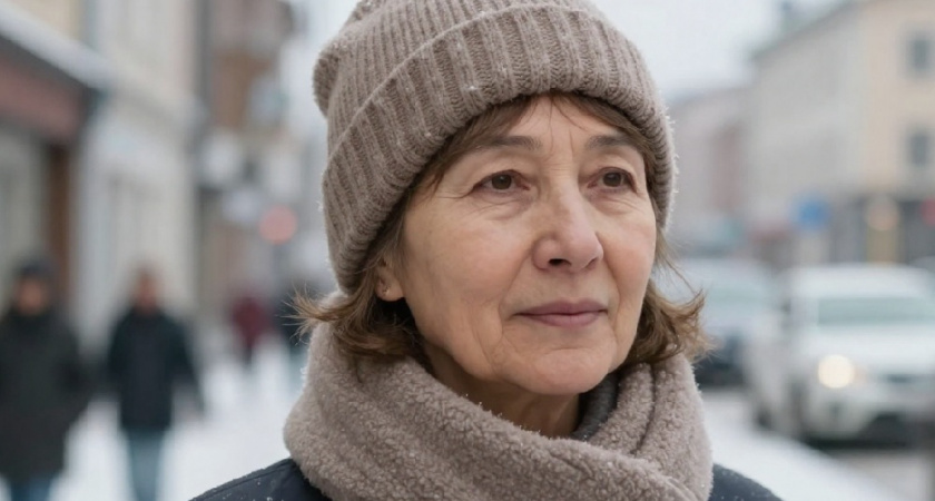 Шапки, которые помогут выглядеть моложе: советы для женщин 50+