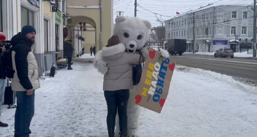 Делаем город теплее