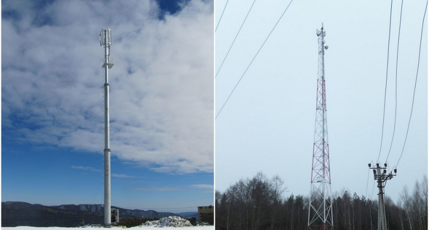 «Пилар» за год увеличил количество эксплуатируемых антенно-мачтовых сооружений на 22% 