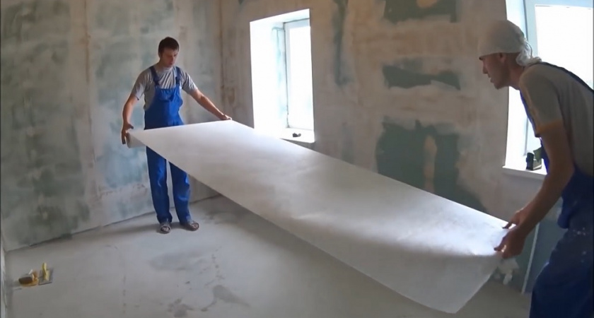 Попрощайтесь с виниловыми обоями: достойная альтернатива от опытного мастера - не боится влаги и служит десятилетиями