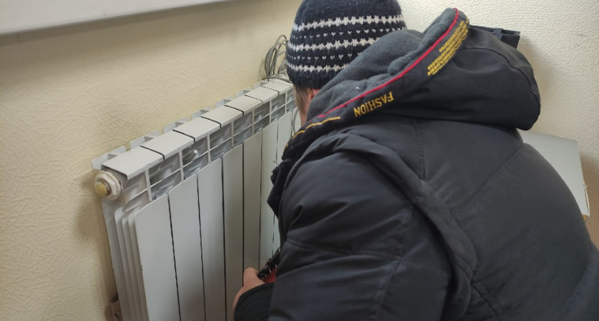 На владимирских теплосетях усиливают нагрев воды из-за сильных морозов