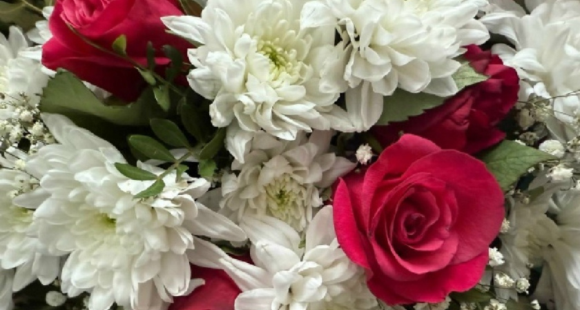 Владимирскую долгожительницу поздравили с девяносто пятым днём рождения