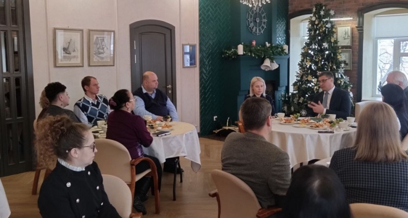 Хватит слухов! Губернатор Авдеев откровенно поговорил с владимирскими СМИ