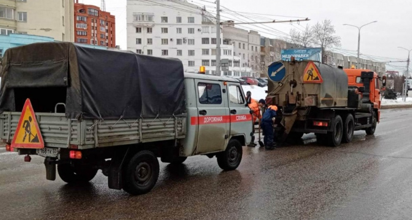 Владимирская область в 2026 году увеличила планы по ремонту дорог до 190 км