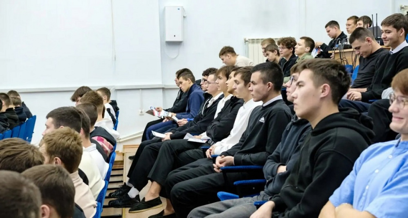 «Транснефть – Верхняя Волга» подвела итоги практической подготовки студентов в 2025 году