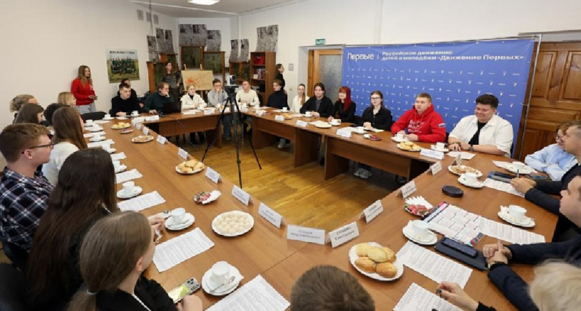 Владимирских студентов приглашают в большой федеральный проект