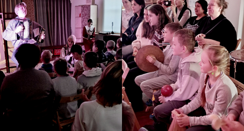 Во Владимиро-Суздальском музее-заповеднике стартовал необычный творческий проект