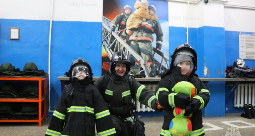 Благодаря «Ёлке желаний» сбылись мечты ещё двух юных жителей Владимира