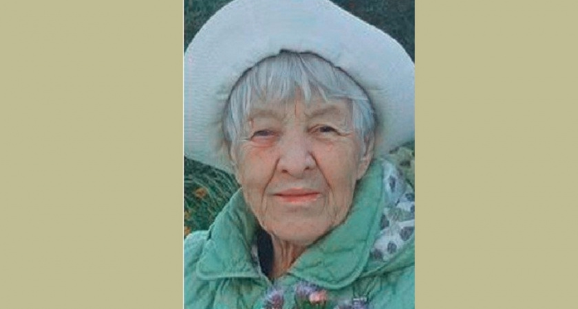 Во Владимире ищут миниатюрную голубоглазую бабушку