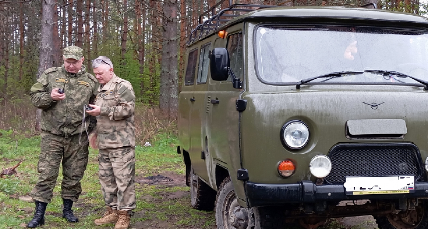 Более 300 экологических рейдов прошли в заповедниках Владимирской области за прошлый год