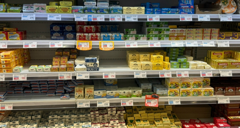 В Роскачестве выбрали лучшее сливочное масло: покупайте смело 4 марки — проверено, пальмы нет