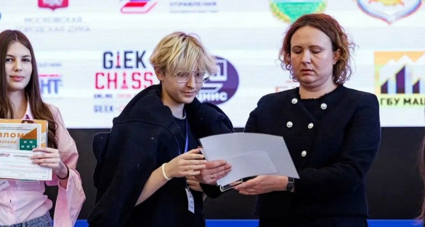 Школьница из Александрова заняла призовое место на всероссийском конкурсе