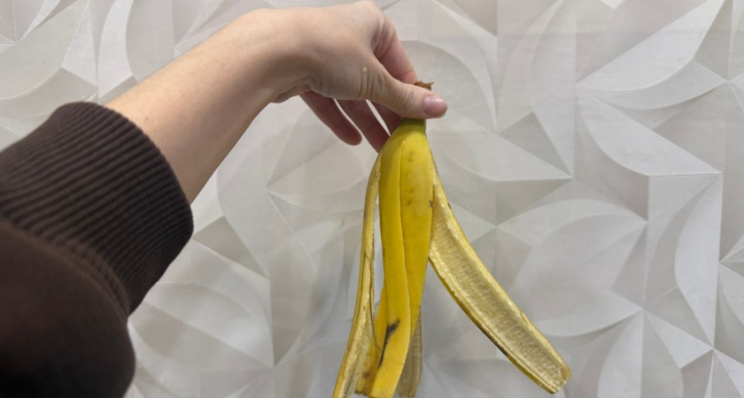 Не выбрасывайте банановую кожуру: обычный мусор, а так полезен в быту - вот как его применяют опытные хозяйки