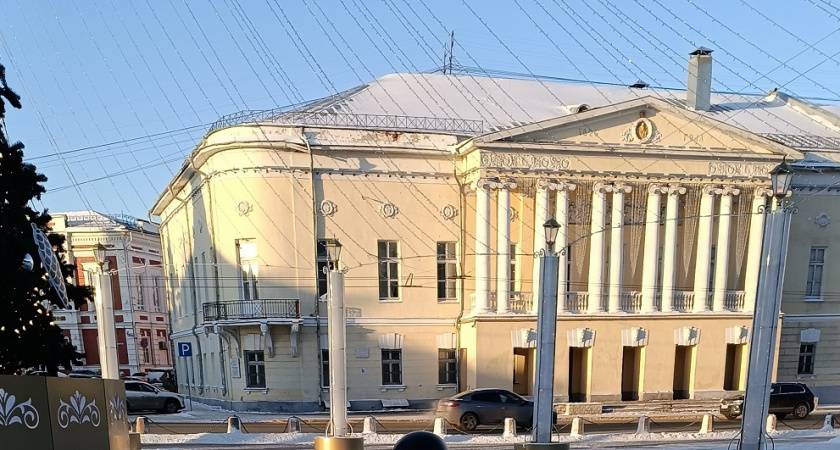 Во Владимире капитально отремонтируют Центр культуры на Соборной и ДКМ