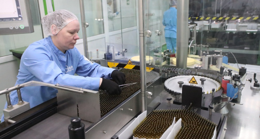 Во Владимирской области планируют открыть новые фармацевтические производства