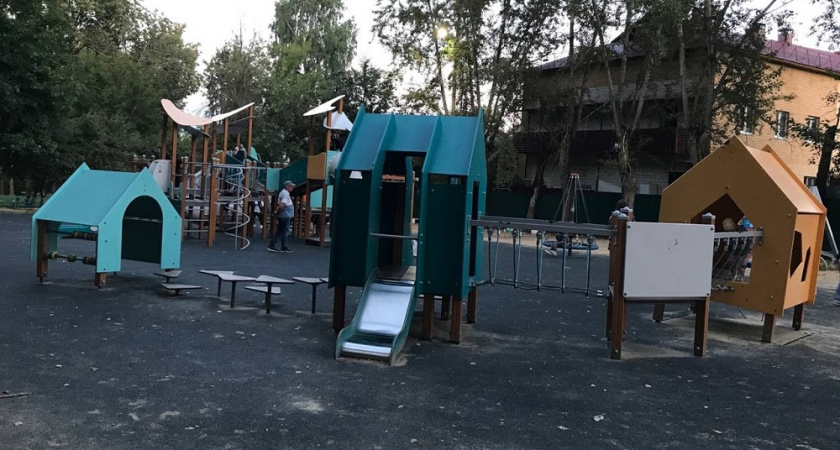 Новая школа искусств и зона отдыха заменят гаражи на Нижней Дуброве во Владимире