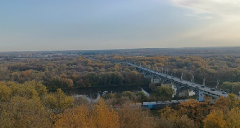 Во Владимире планируют создать новый пешеходный маршрут к Загородному парку