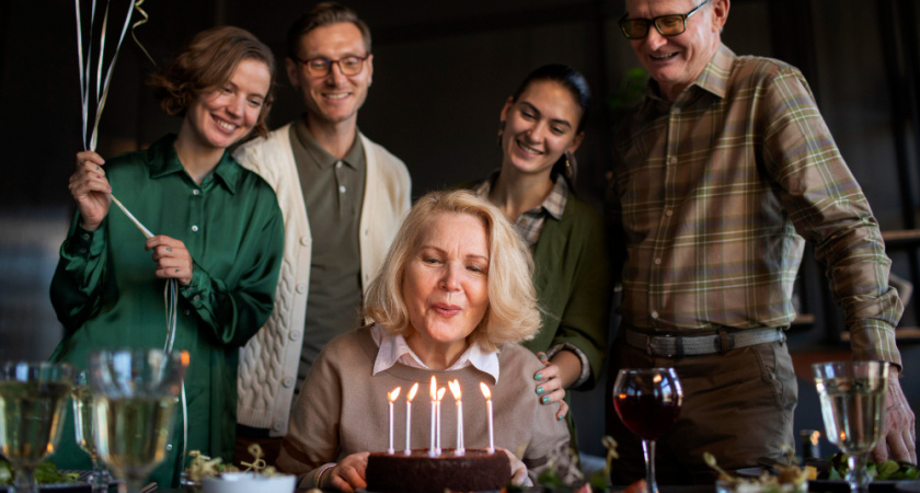 Перестала звать гостей на день рождения и вот почему: выделила для себя несколько причин 