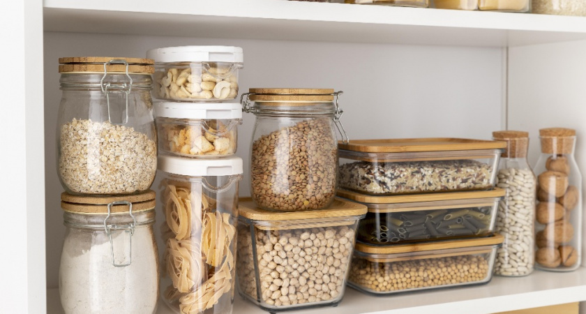 Храню крупы только так: простой лайфхак, чтобы не завелись жучки — запомните раз и навсегда