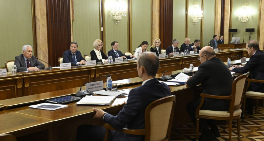 «Единая Россия» и Кабмин подвели промежуточные итоги работы по народной программе партии