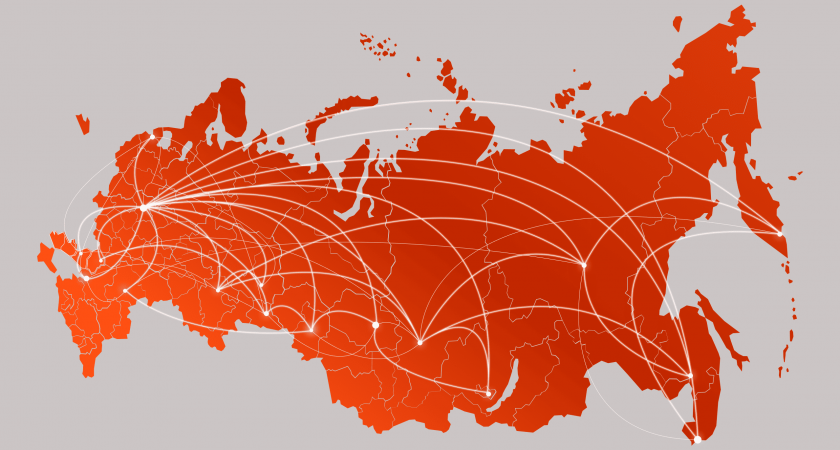 «Турбо Облако» выявило 12-кратную разницу в скорости скачивания файлов в регионах России