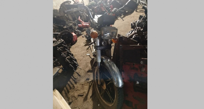 Кража мопеда стала «знаком благодарности» за предоставленную ночевку в Юрьев-Польском