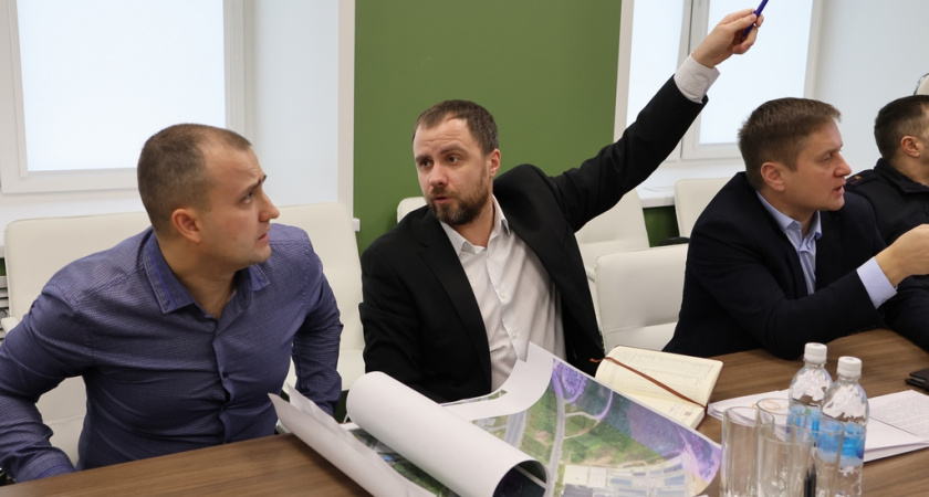 В мэрии Владимира пообещали держать жителей Веризино в курсе ситуации со светофором у НИКТИДа