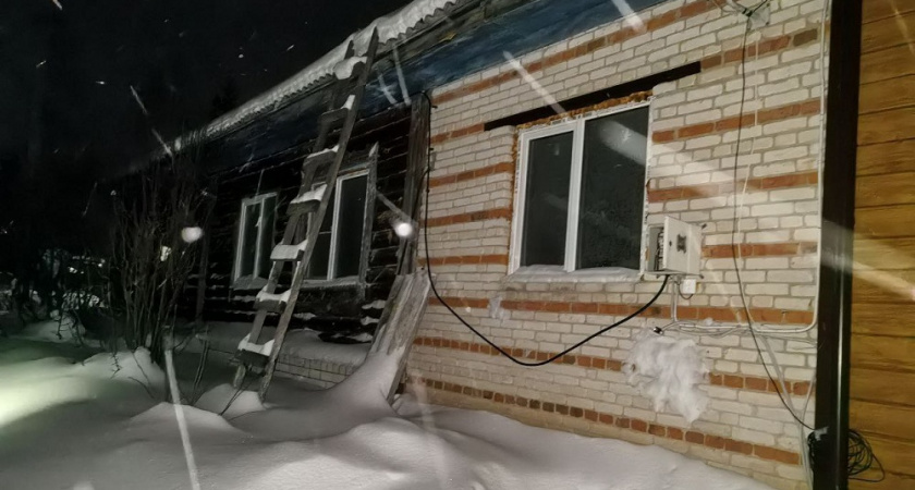 Муромские следователи начали проверку загадочной гибели пенсионеров в частном доме