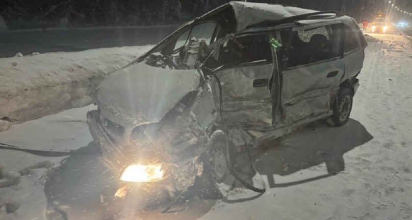 За один день в ДТП на трассах Владимирской области погибли три человека