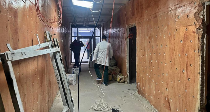 Во владимирском «Красном кресте» построят уникальный приемный покой