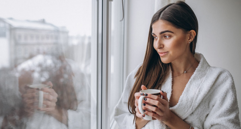 «Я совсем не ожидала, что мне поставят окна премиум-класса по обычной цене»