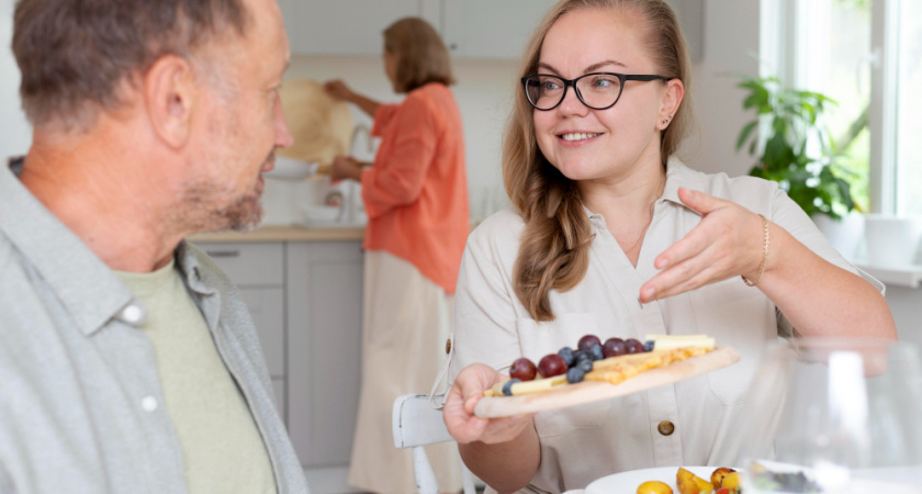 Как правильно питаться после 40? Врачи назвали ключевые правила для максимума энергии и здоровья - запомните раз и навсегда