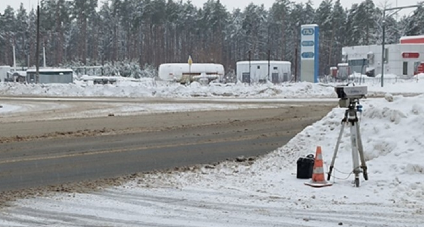 В начале февраля на дорогах Владимирской области резко вырастет число камер