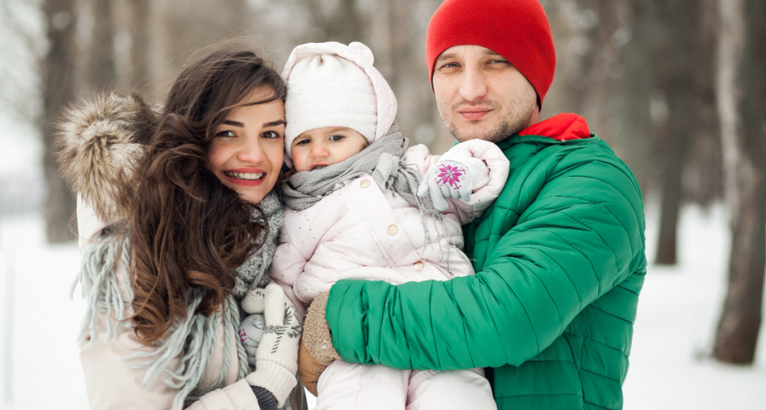 Подарите дочери это имя: из маленькой леди она вырастет в яркую женщину с несокрушимым характером