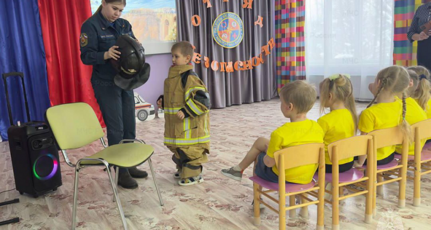 В Курлово в «Патруль безопасности» зачислили 15 детей