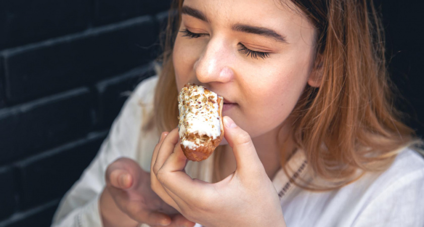 Еда против стресса: 5 продуктов-антидепрессантов, которые работают лучше сахара и конфет