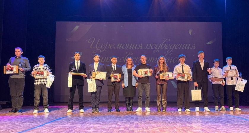 Бал спортсменов прошел в Коврове