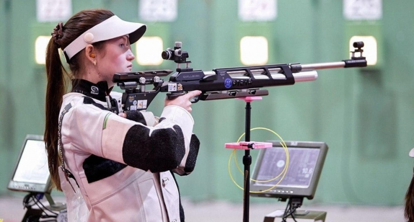 Владимирские стрелки открыли сезон на Чемпионате России шестью медалями