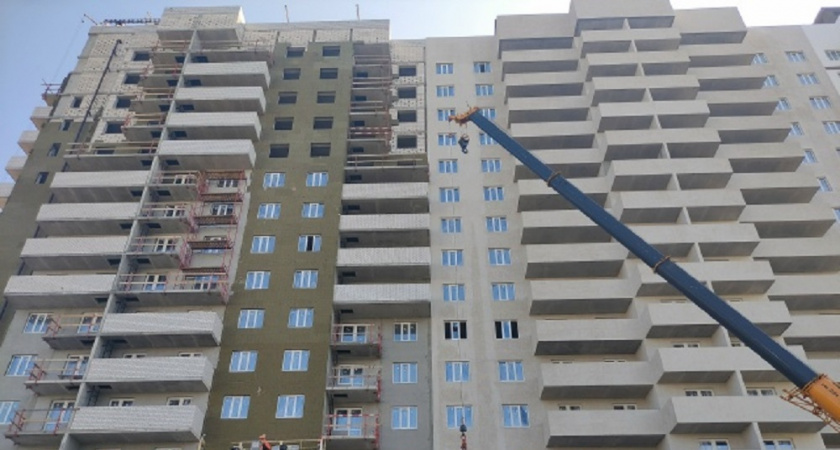 Почти 1,5 миллиона «квадратов» введено во Владимирской области за год