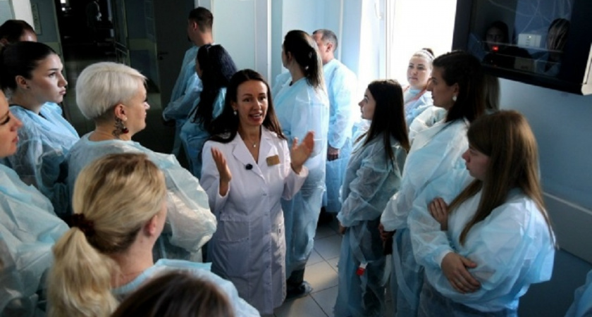 Областной перинатальный центр проведет День открытых дверей