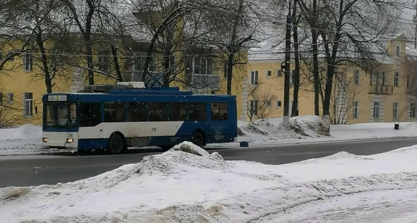 Для повышения качества пассажирских перевозок мэрия Владимира применяет штрафы