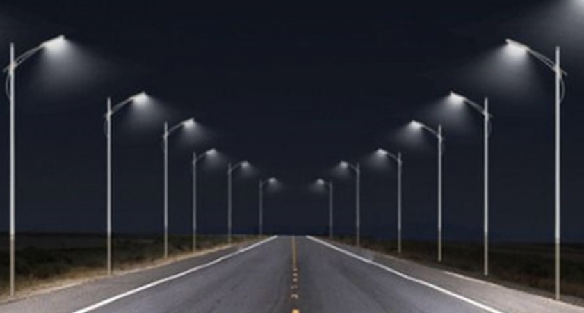 Во Владимирской области заменят более 500 устаревших светильников на светодиодные