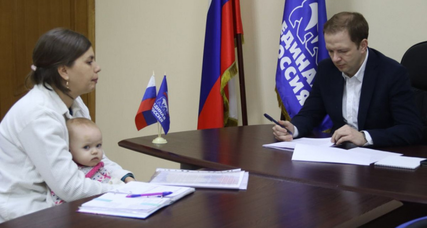 Алексей Говырин: слышать и чувствовать проблемы людей