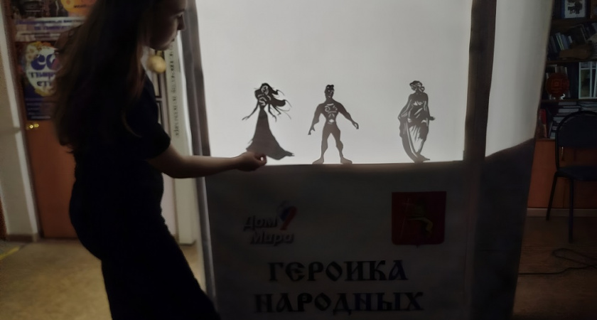 О тайнах древнего владимирского храма расскажет театр теней