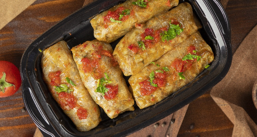 Как я перестала заворачивать голубцы в конверты: нашла новый способ — даже дети едят без уговоров