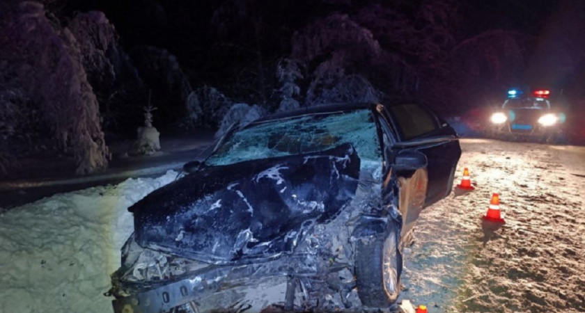 За сутки во Владимирской области произошло 4 ДТП с пострадавшими