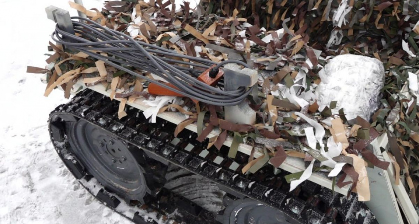 Муромские самоходки — фронту