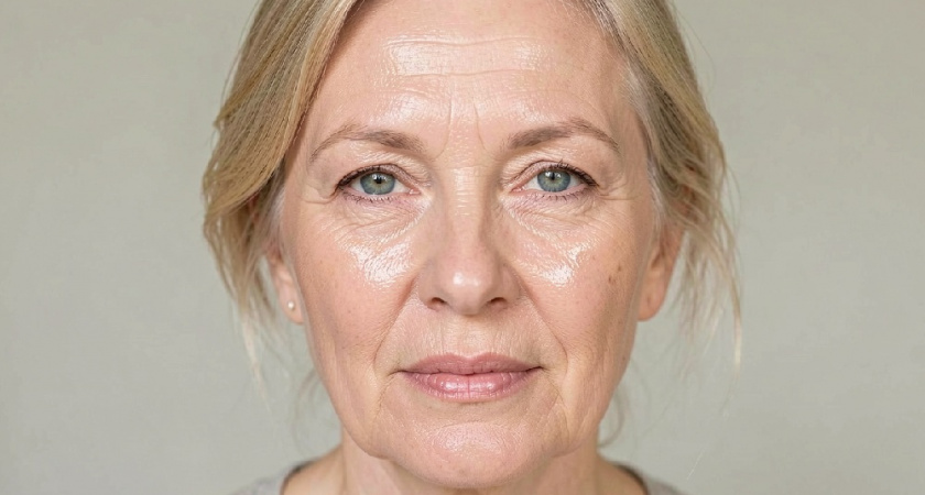 Идеальная кожа даже после 50: отказалась от антивозрастного ухода — жаль, не прислушалась к этим советам дерматолога раньше